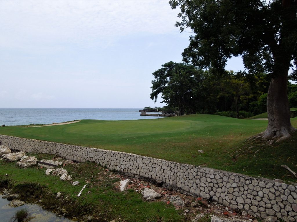 Jamaica Golf Courses