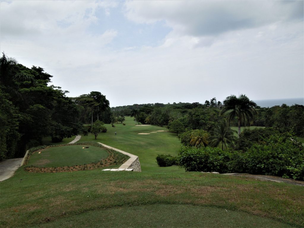 Jamaica Golf Courses