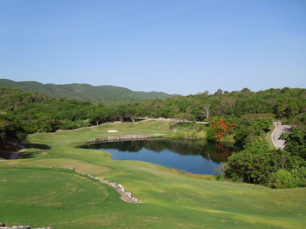 Jamaica Golf